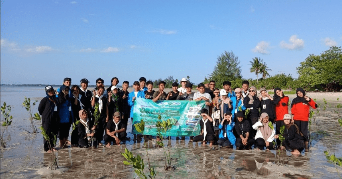 Green Leadership Camp MAHAPALA